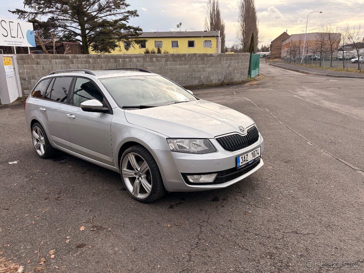 Škoda Octavia III 1.6 TDI 77KW - 4