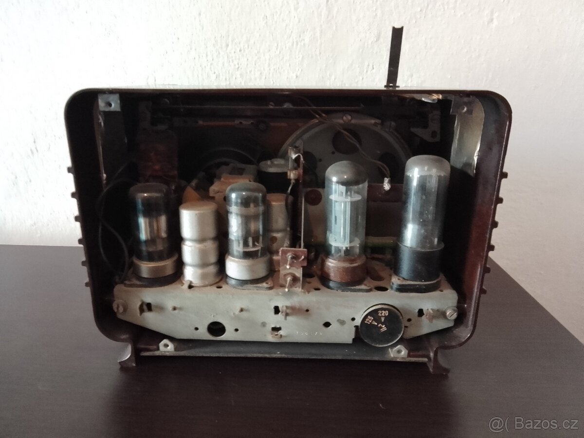 Rádio Philips - 4