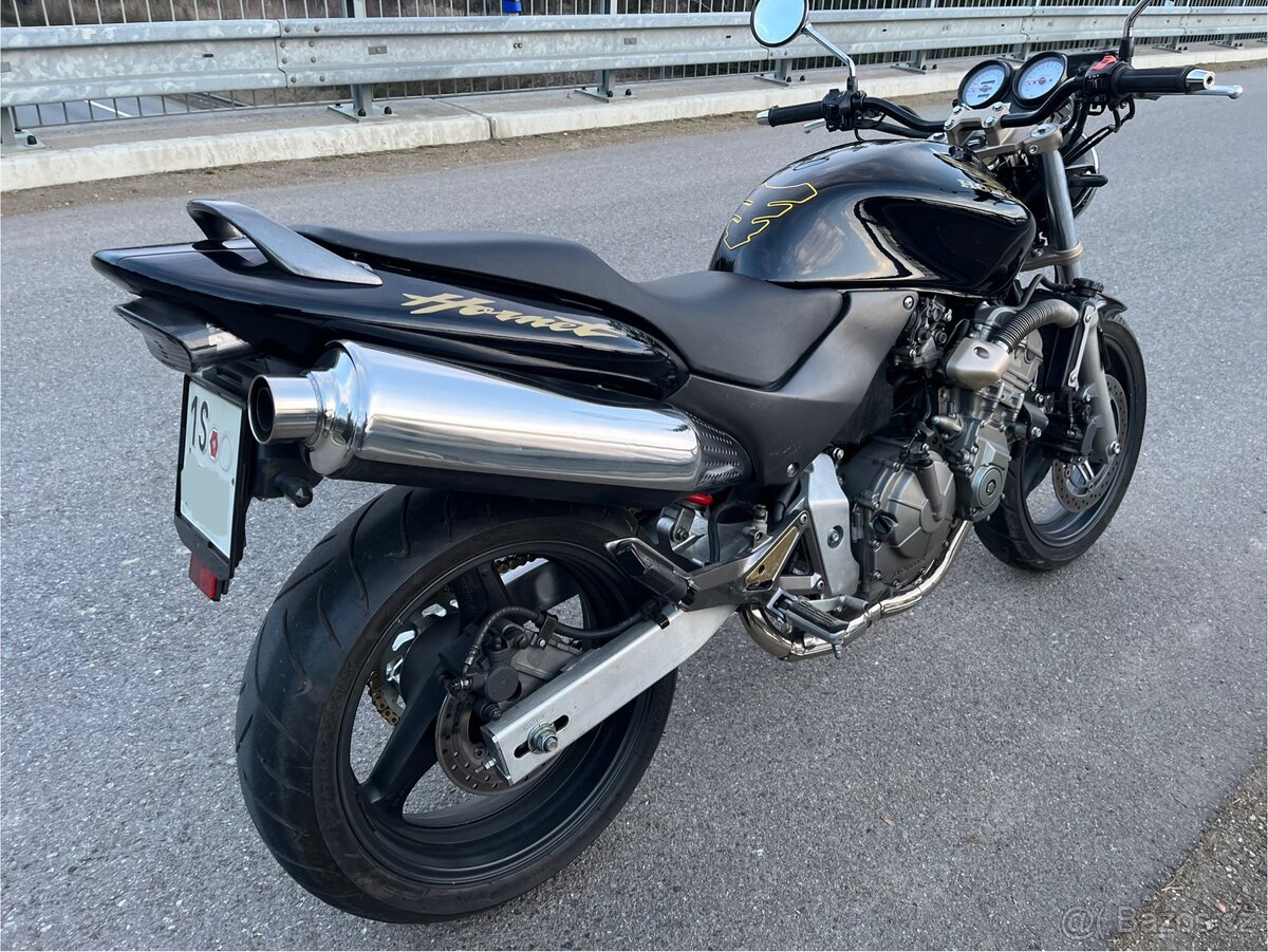 Honda Hornet 600 - 4