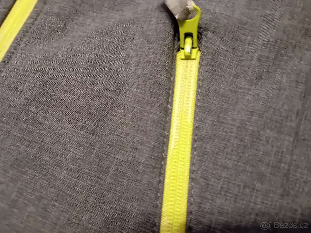 Softshellová bunda TAKKO vel. 116 - 4