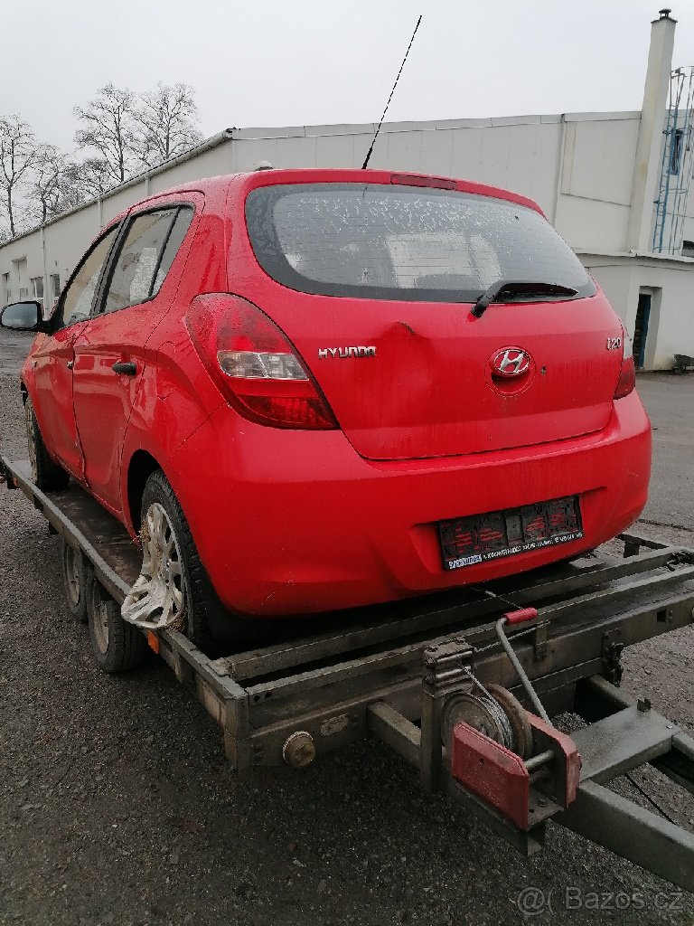 Hyundai i20 G4LA - 4