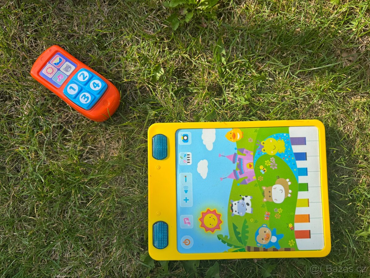 Odrazedlo s tabletem - 4