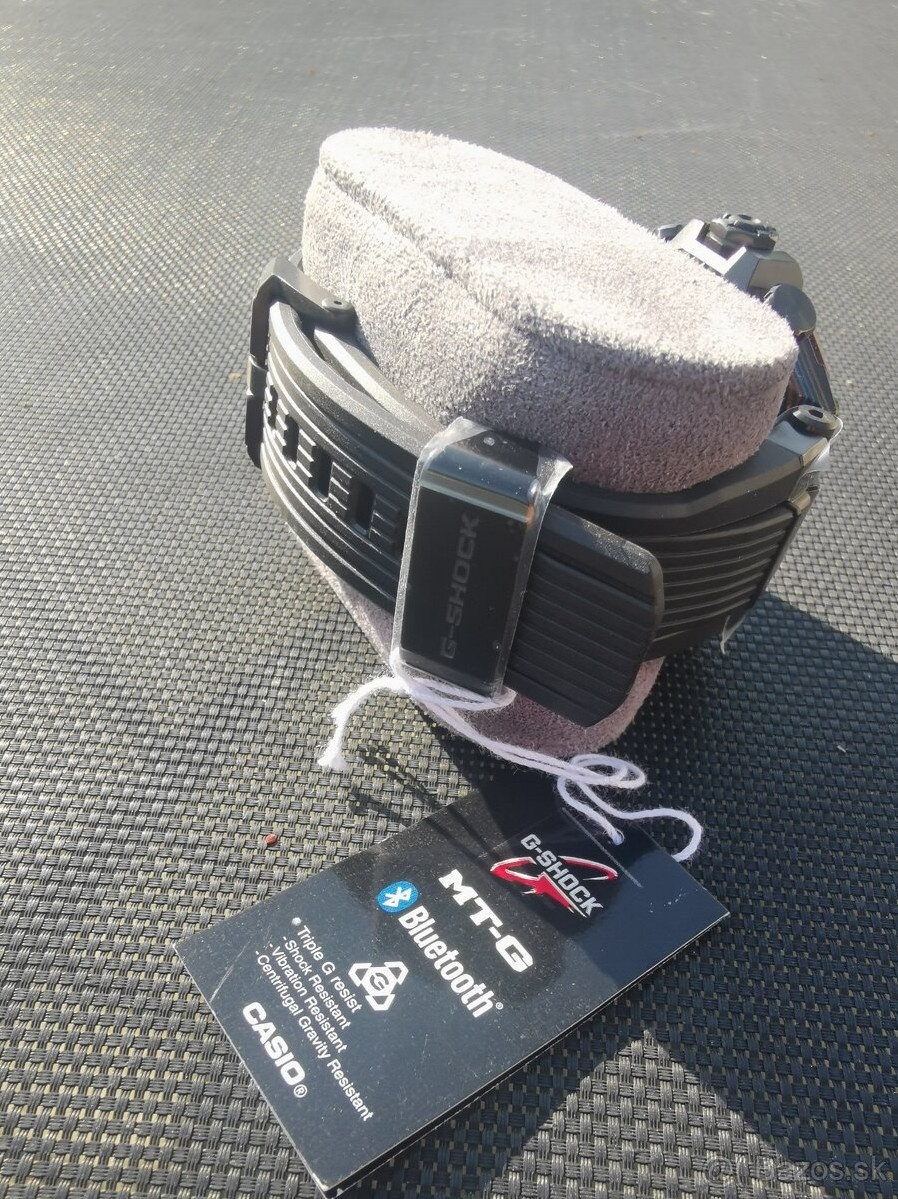 CASIO MT-G B2000YR - 4