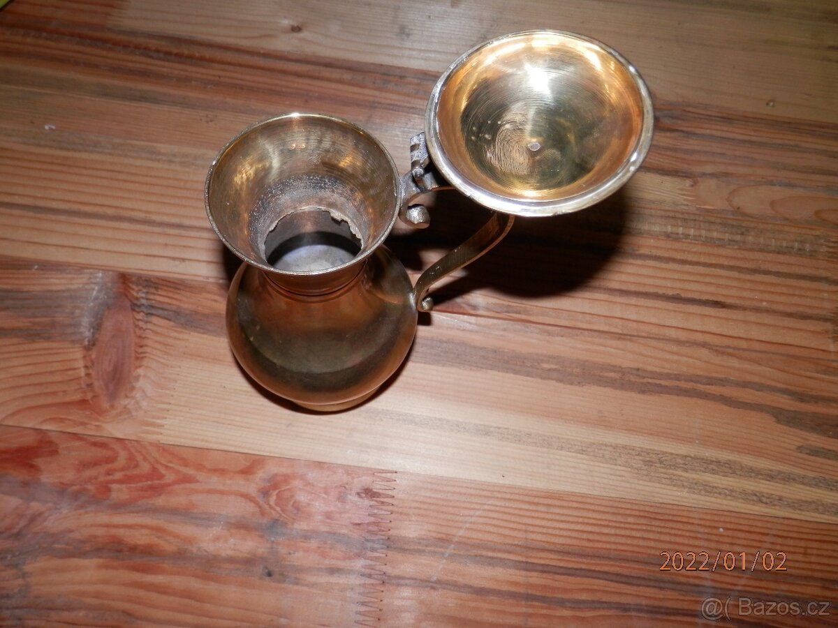 Konvička mosazná - 4