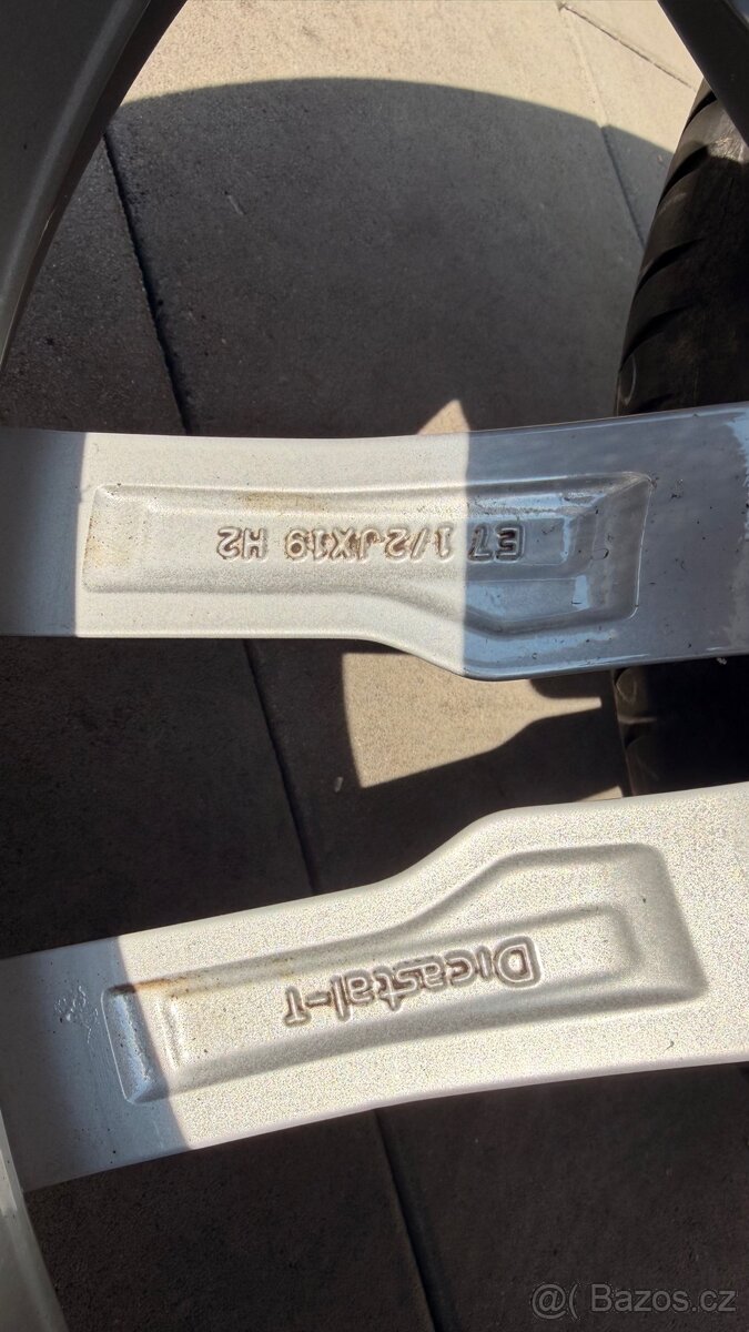 Alu kola Styling 698 M 5x112 - 4