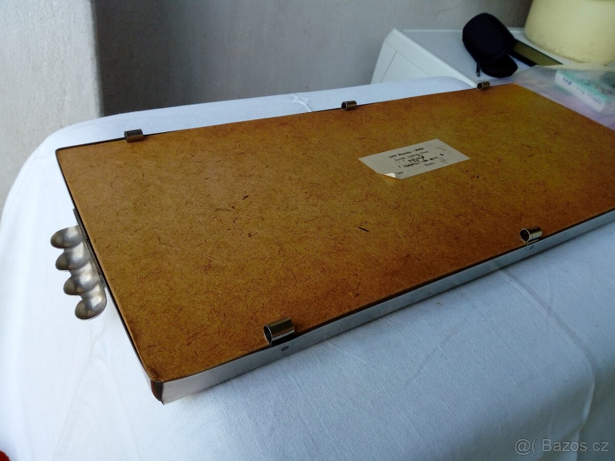 Zrcadlový podnos - 4