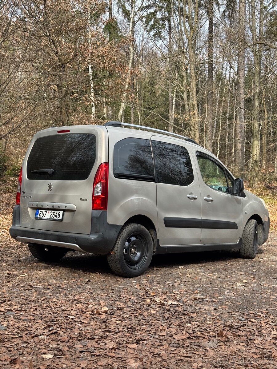 Peugeot Partner Tepee 1.6 hdi - 4