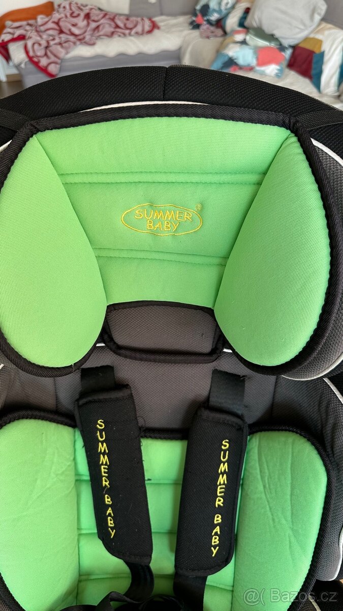 Dětská autosedačka - 4