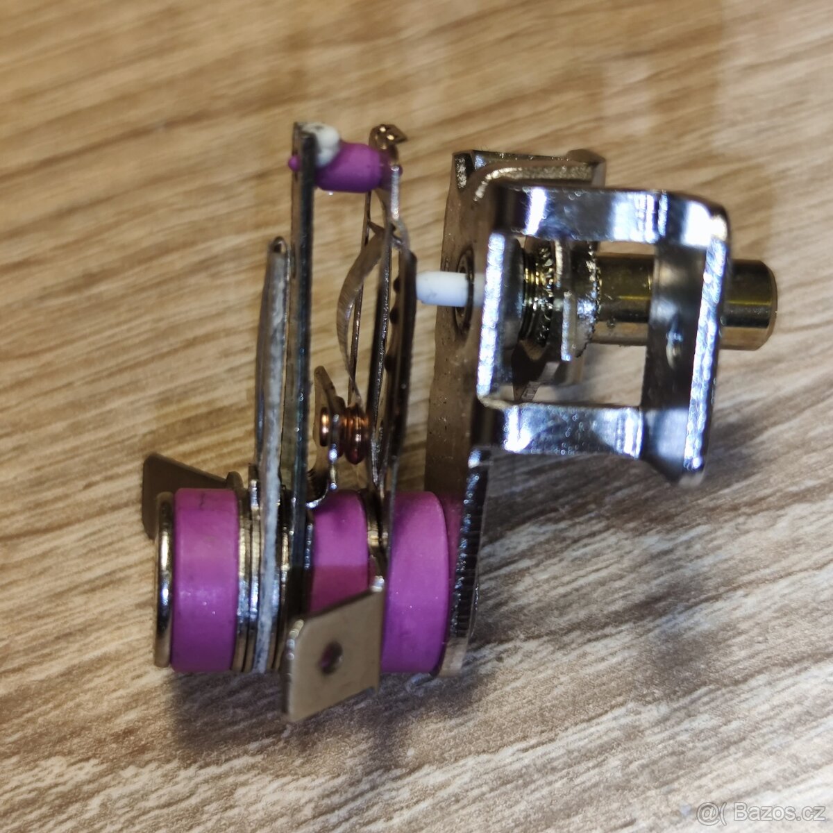 Bimetalový termostat - 4