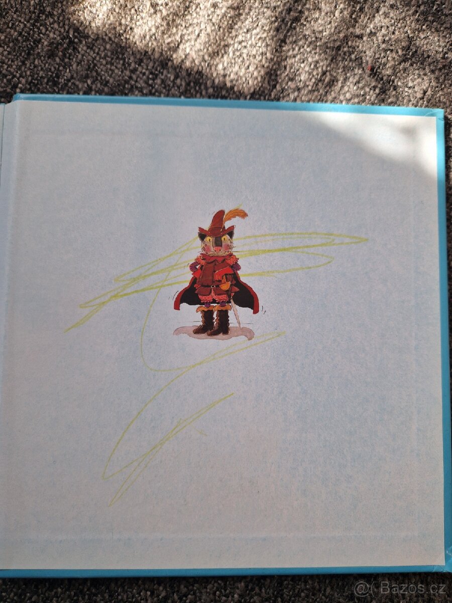 Kocour v botách - 4