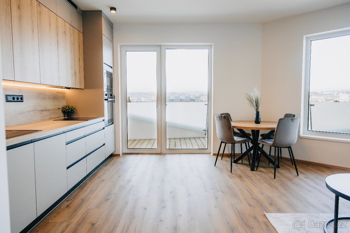 Pronájem luxusního 3+kk, Brno - 4