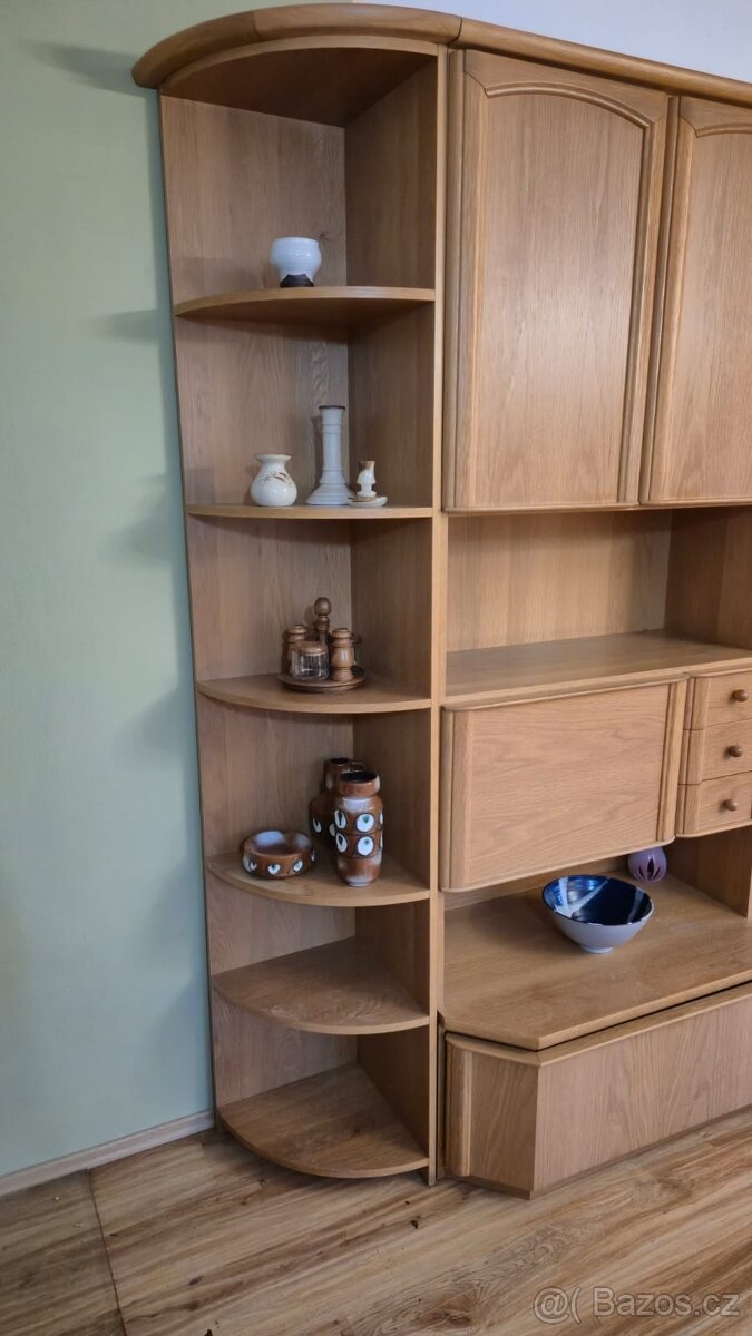 Obývací stěna - 4