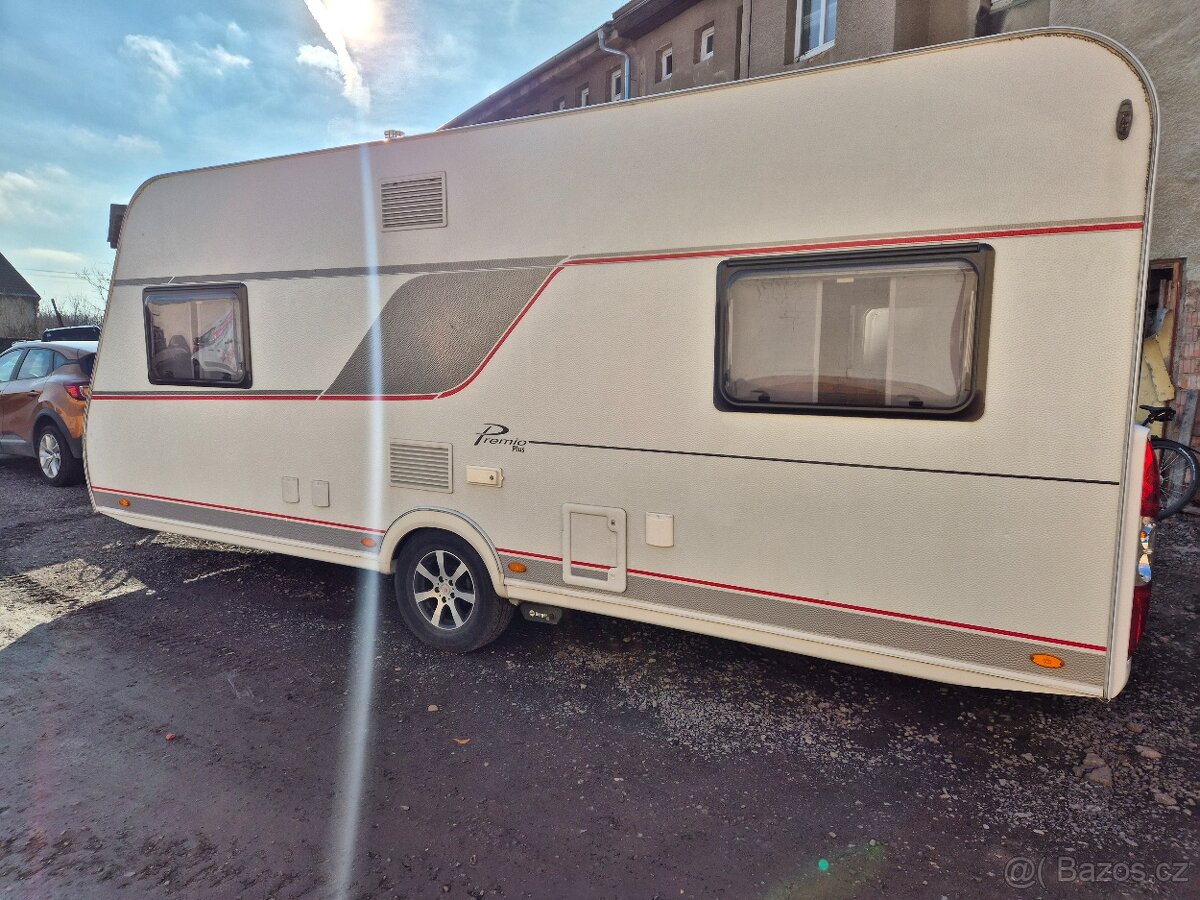 Bürstner, Premio Plus 510TK - 4