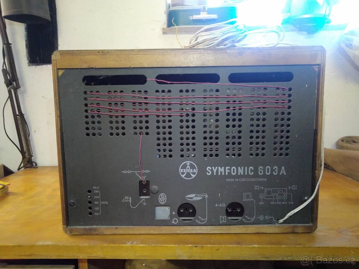 Starožitná rádia - 4