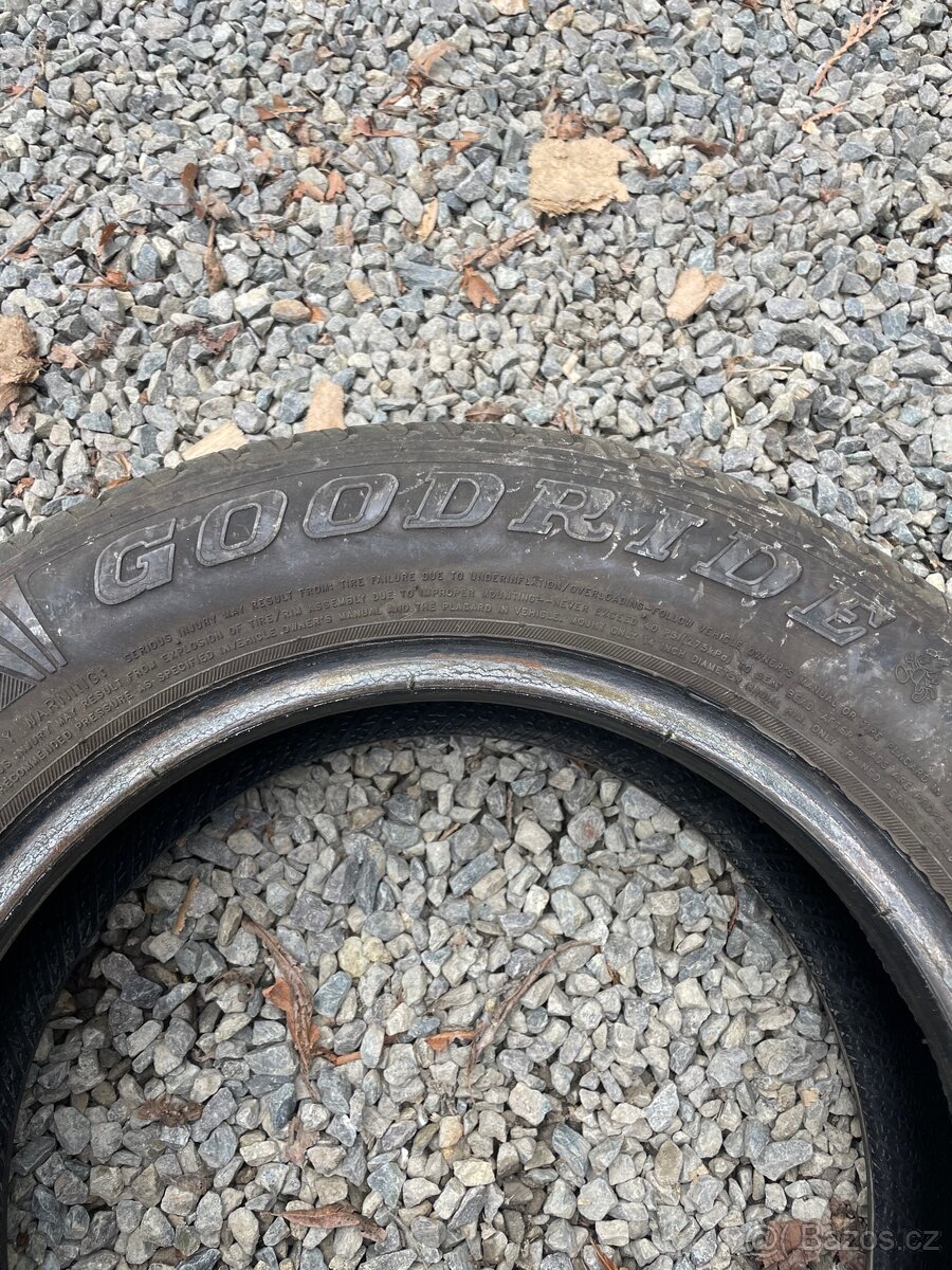 Letní pneu 165/70/14 - 4