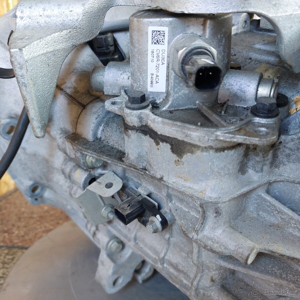 Ford Kuga Mk2 - převodová skříň - 4