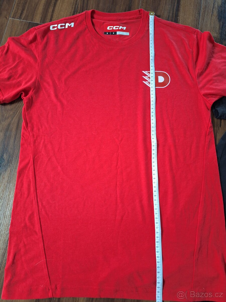 Trička HC Dynamo CCM - 4