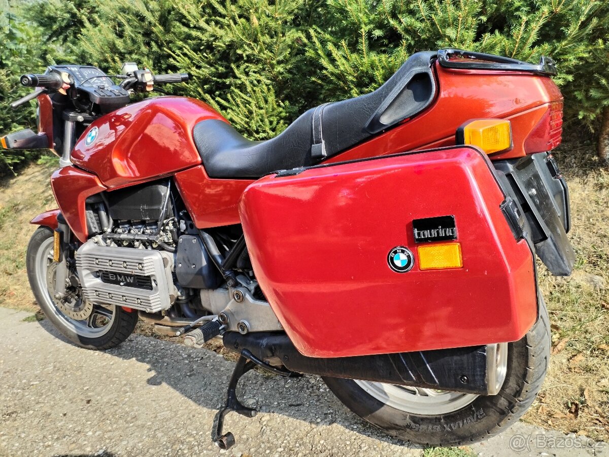 BMW K100 - 4