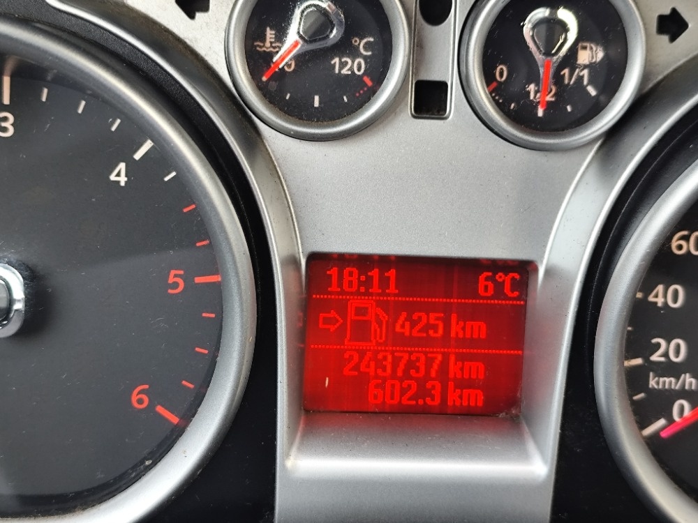 Focus Combi diesel - 4