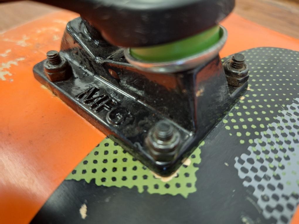 Skateboard Meatfly - 4