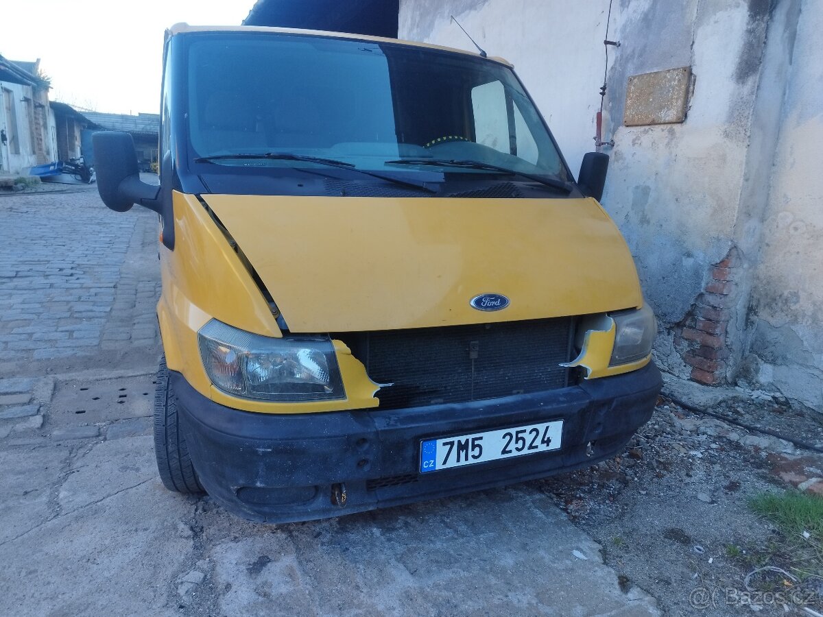 Prodám Ford transit 260s - 4