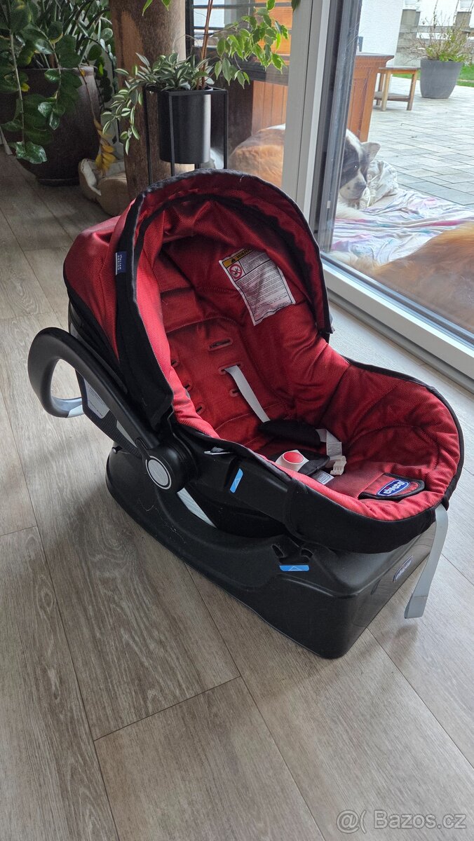 Autosedačka Chicco - 4