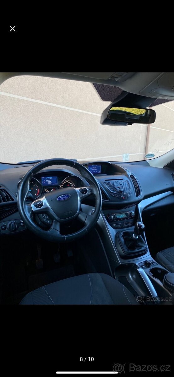 Ford kuga 2.0 tdci - 4