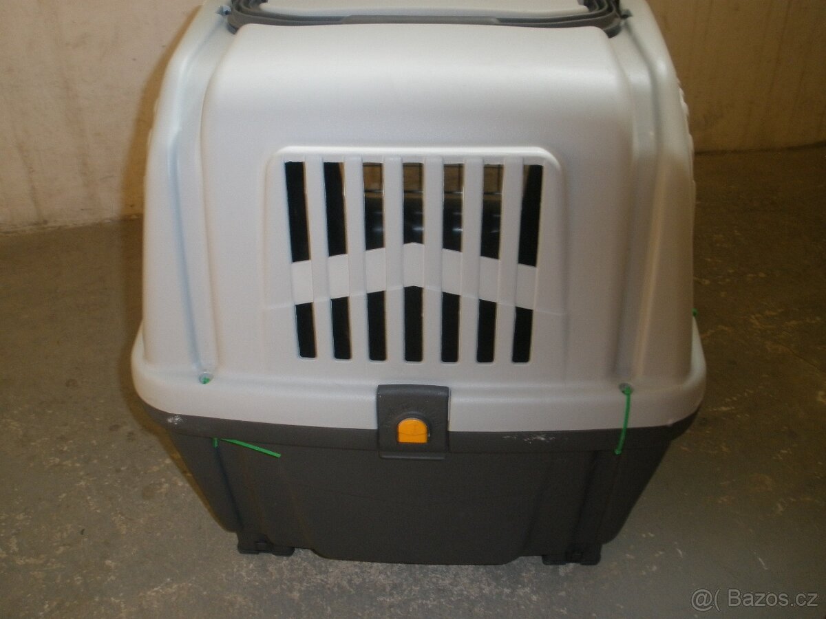 Letecká přepravka - 4