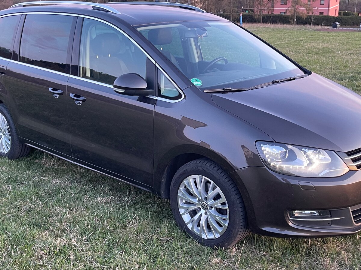 Volkswagen Sharan - 4