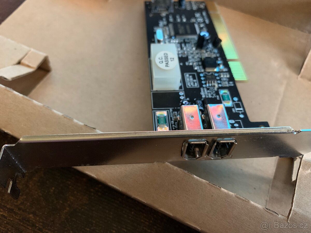 Apple PowerMac PCI karta FireWire - 4