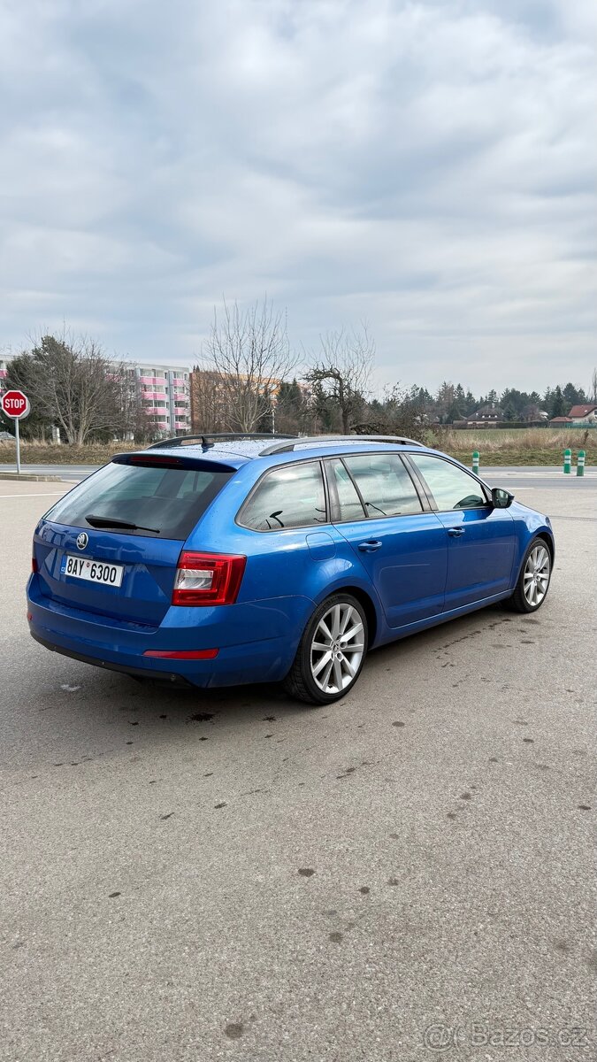 Škoda Octavia 3 - 4