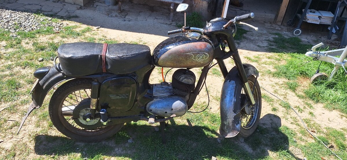 ČZ 125/453.01 - 4