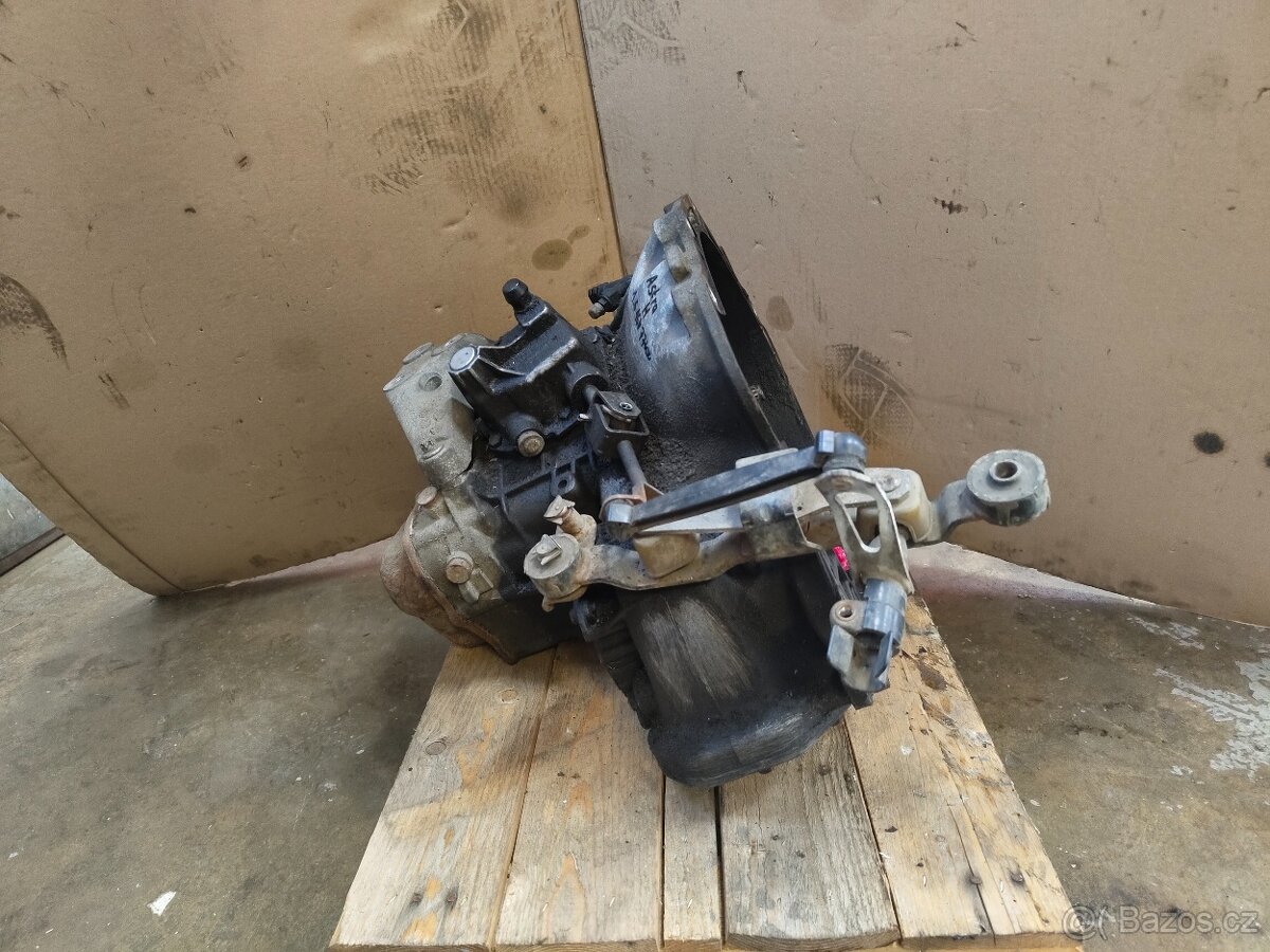 Převodovka Astra H 1.6 16v 77kw - 4