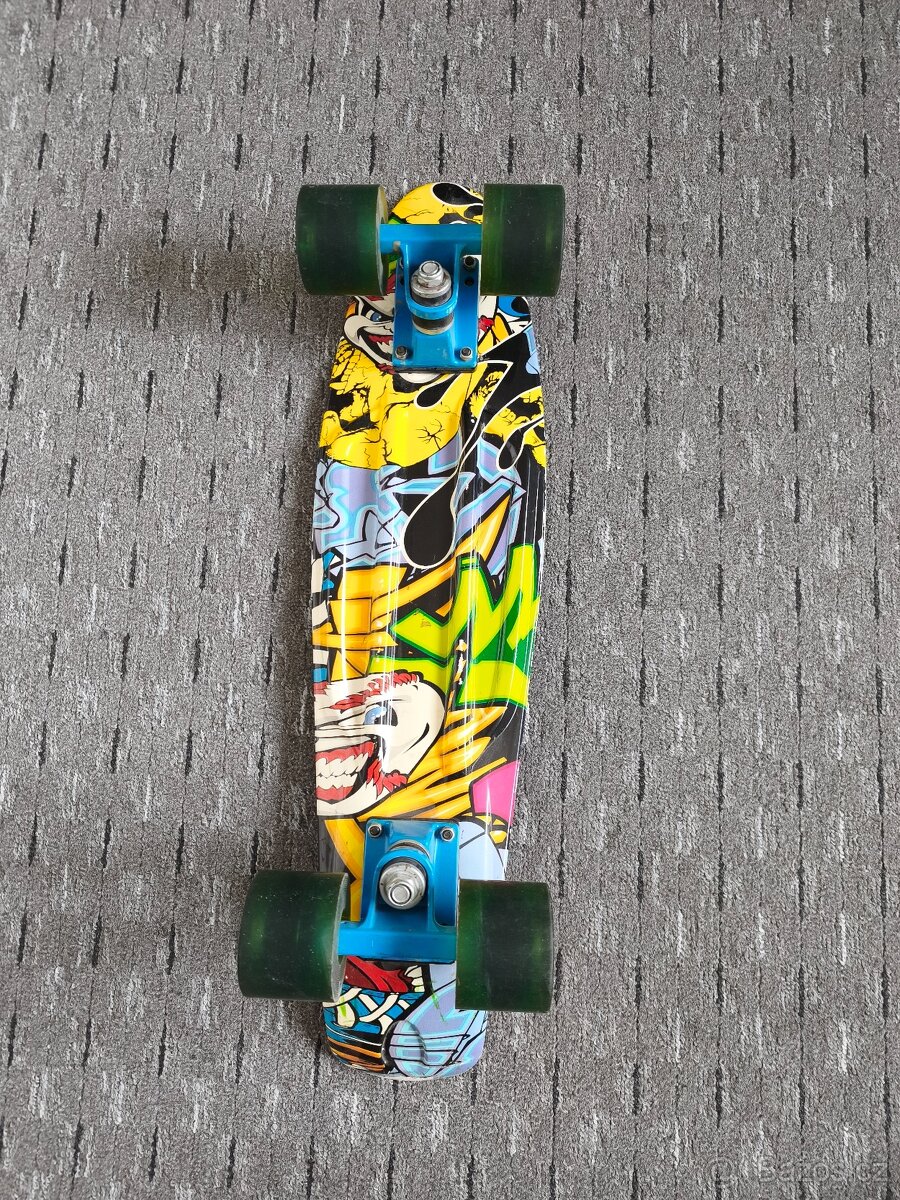 Skateboard 2ks - 4