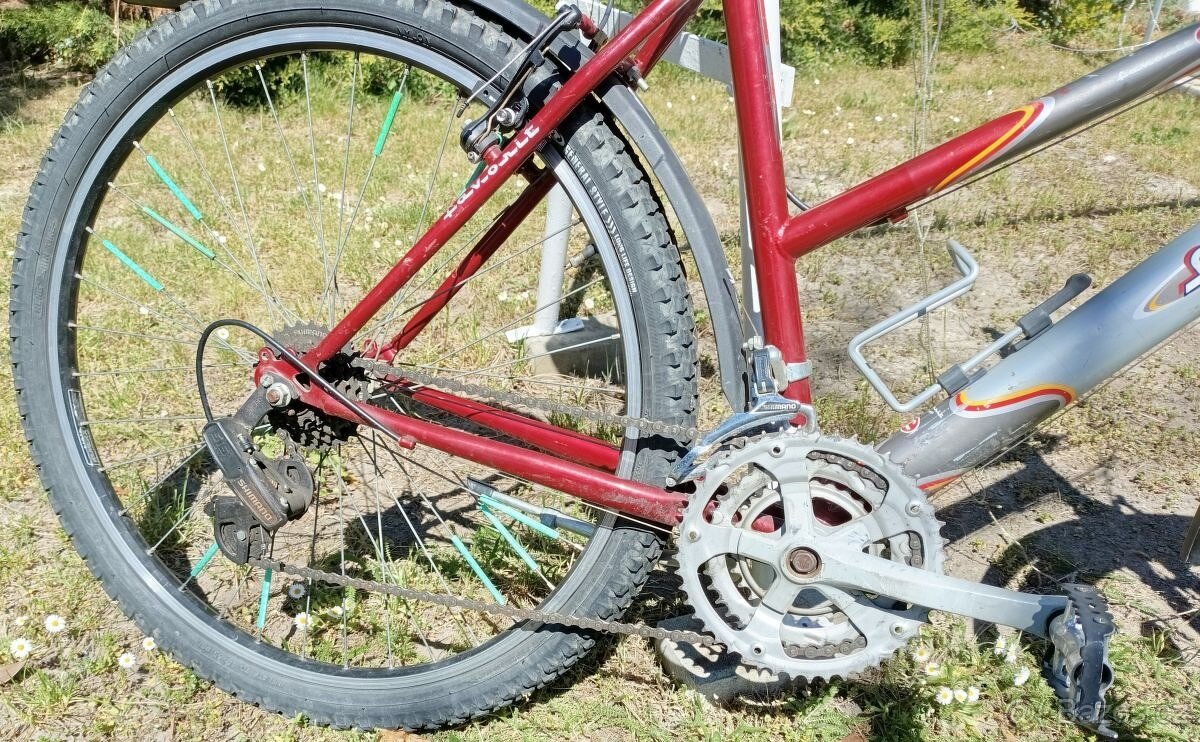 Kolo FAVORIT SCORPION 19" - 4