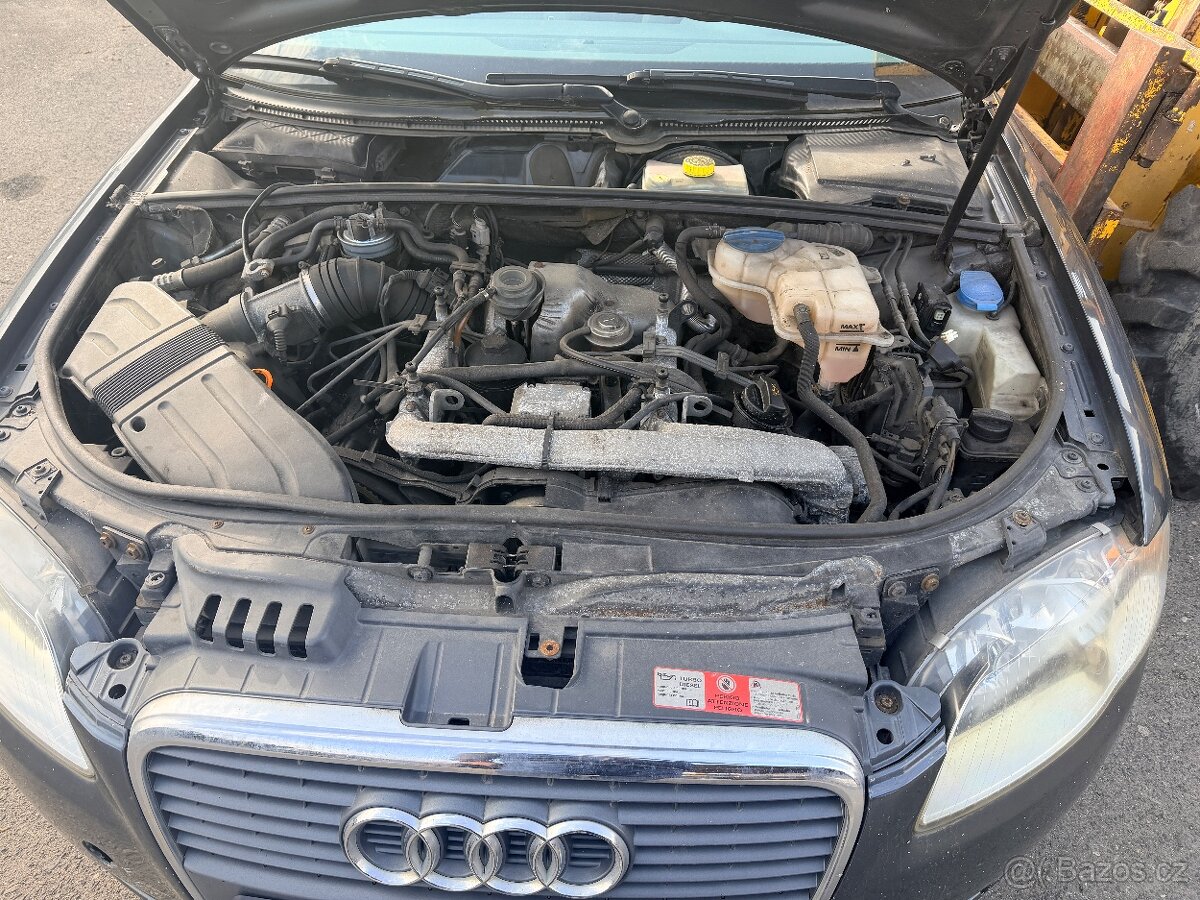 Audi a4 - 4