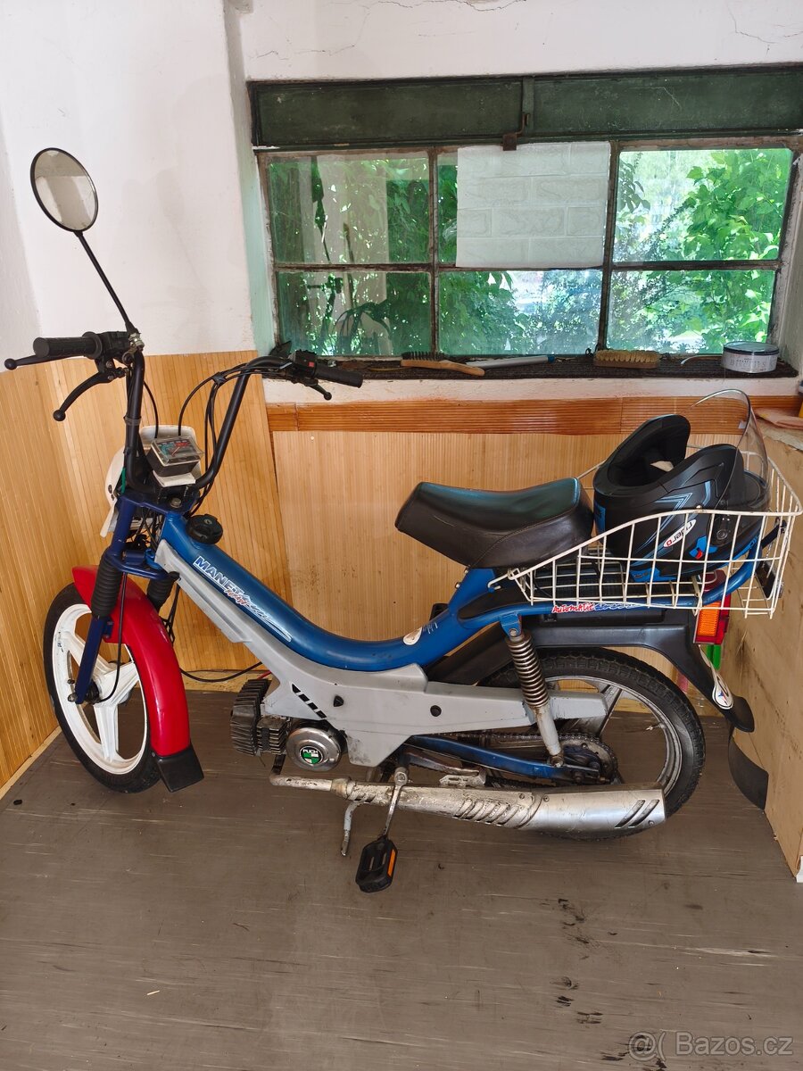 Moped Korado - 4