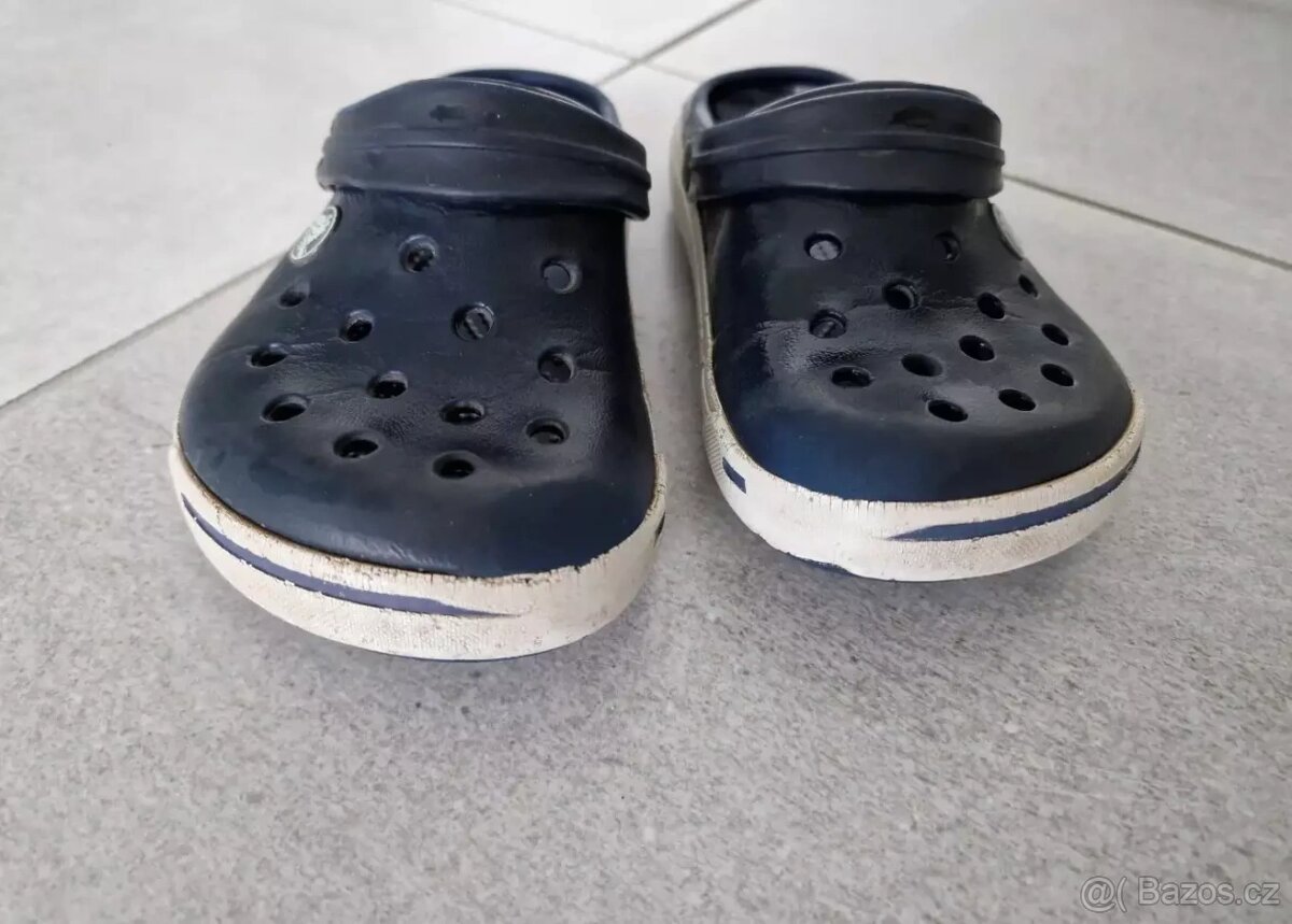 Dětské Crocs J1 (vel.32) - 4