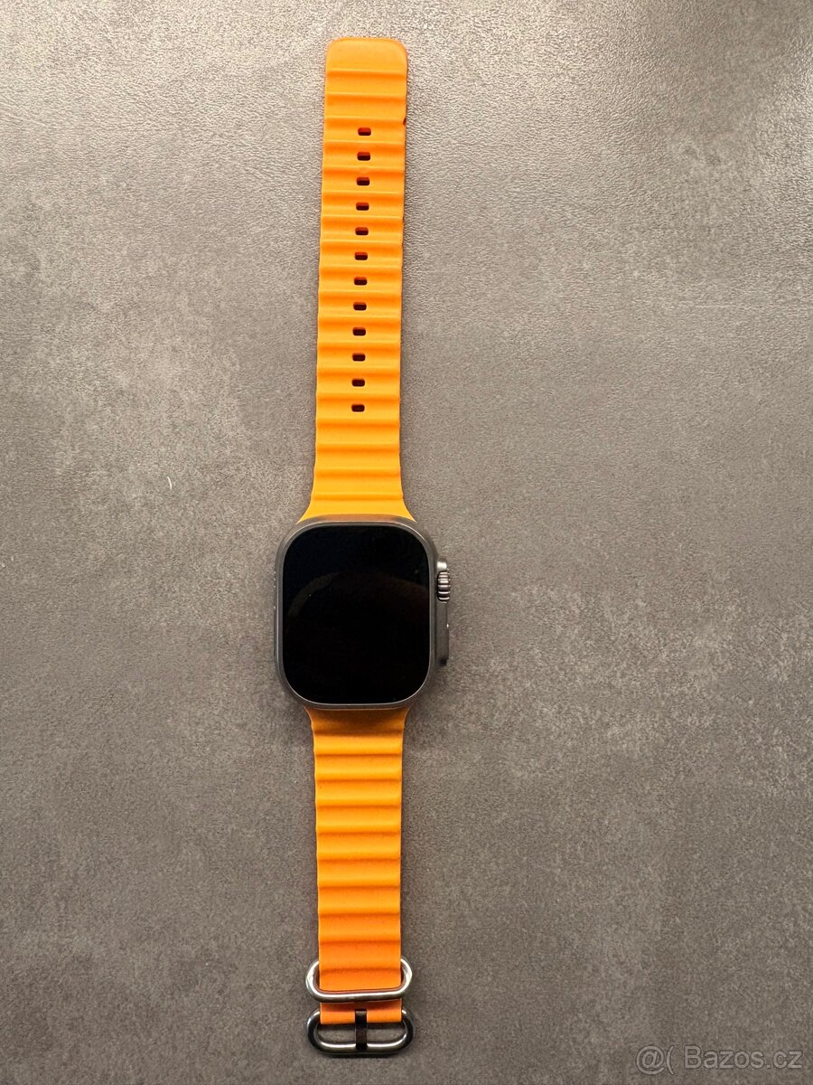 Apple Watch Ultra 1.generace (49mm) - 4