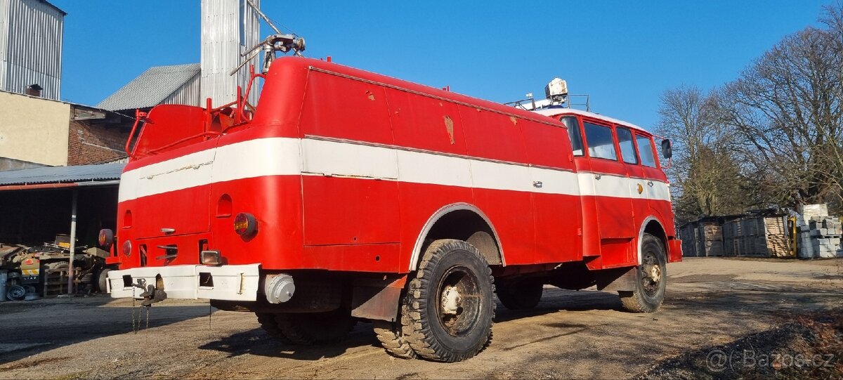 Škoda 706 RTHP - 4
