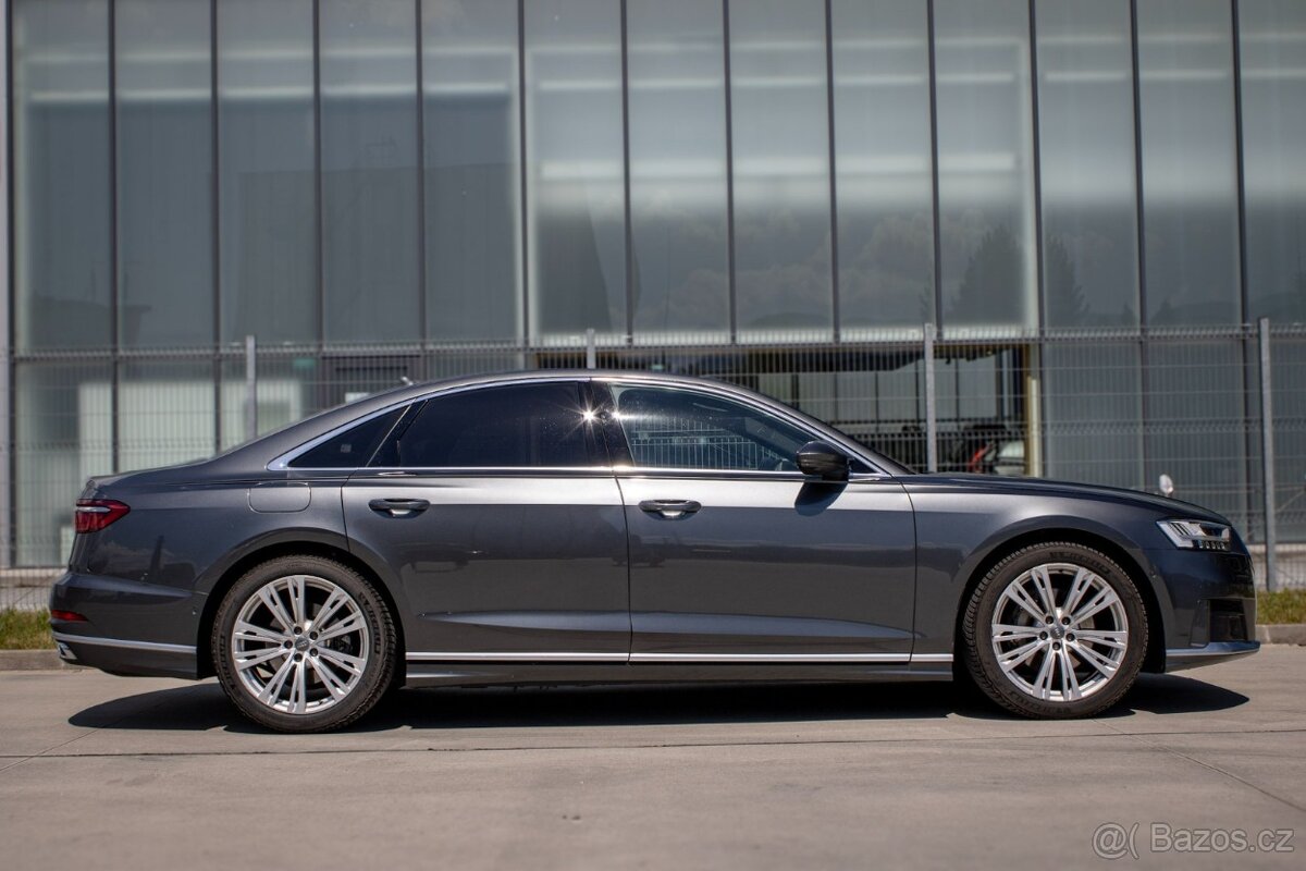 Audi A8 50 3.0 TDI V6 quattro tiptronic - 4