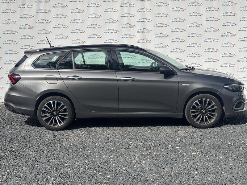 Fiat Tipo 1.6 MultiJet, 96kW, ČR - 4