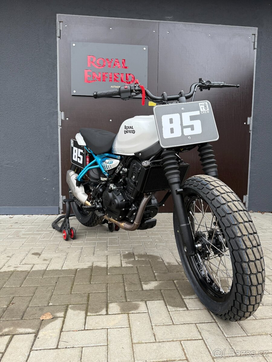 Royal Enfield Guerrilla 450 (GRR 450 FLAT) - 4