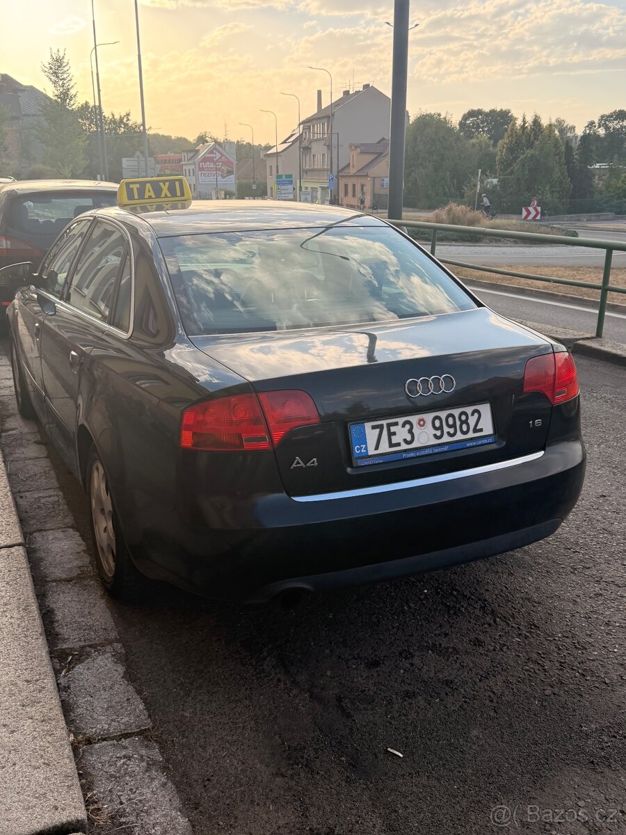 Audi a4 b7 1.6 LPG - 4