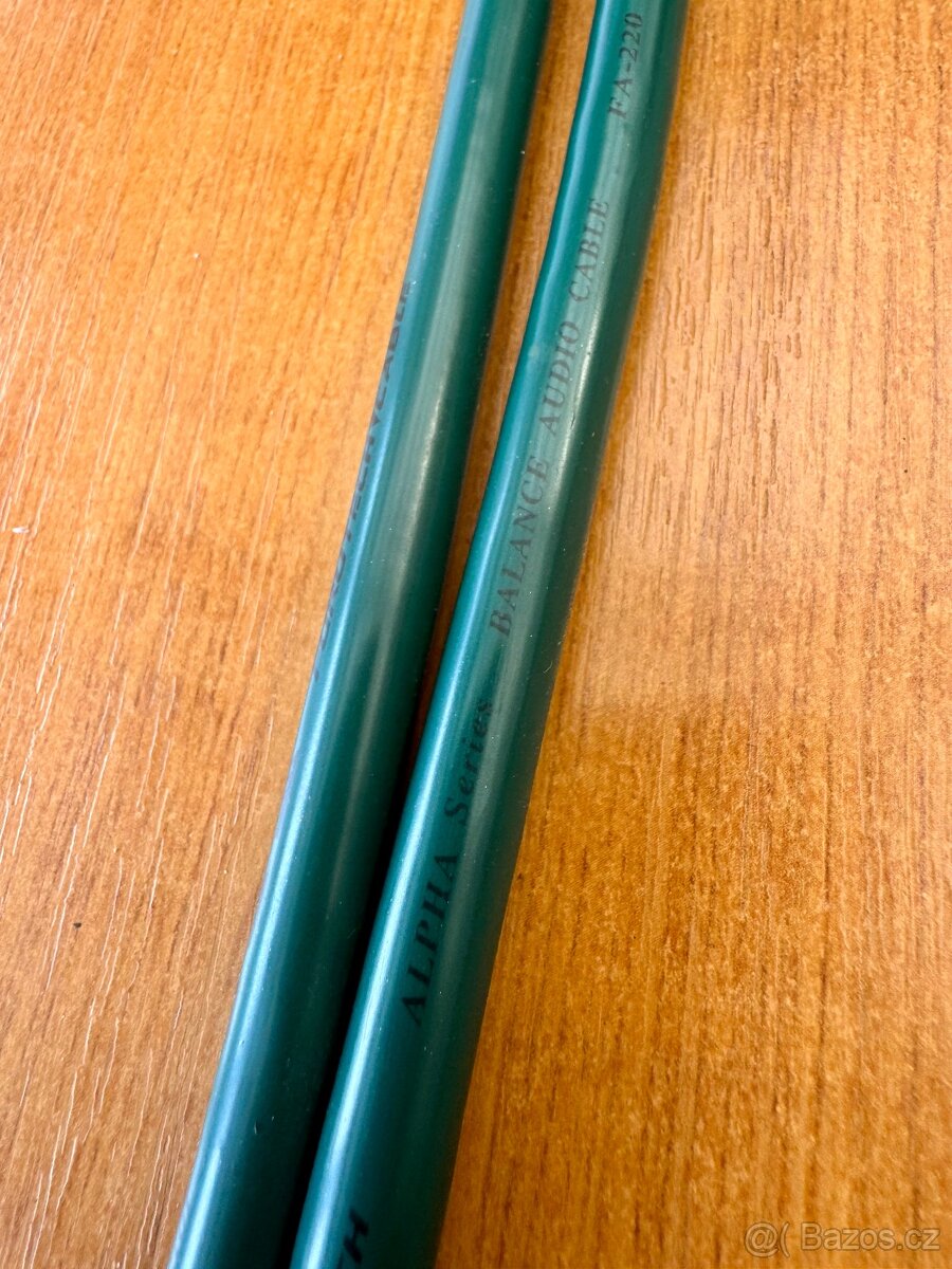 Kabel Furutech Alpha RCA / CINCH - 4