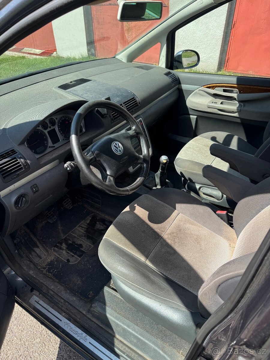 Vw Sharan 2.0TDi - 4
