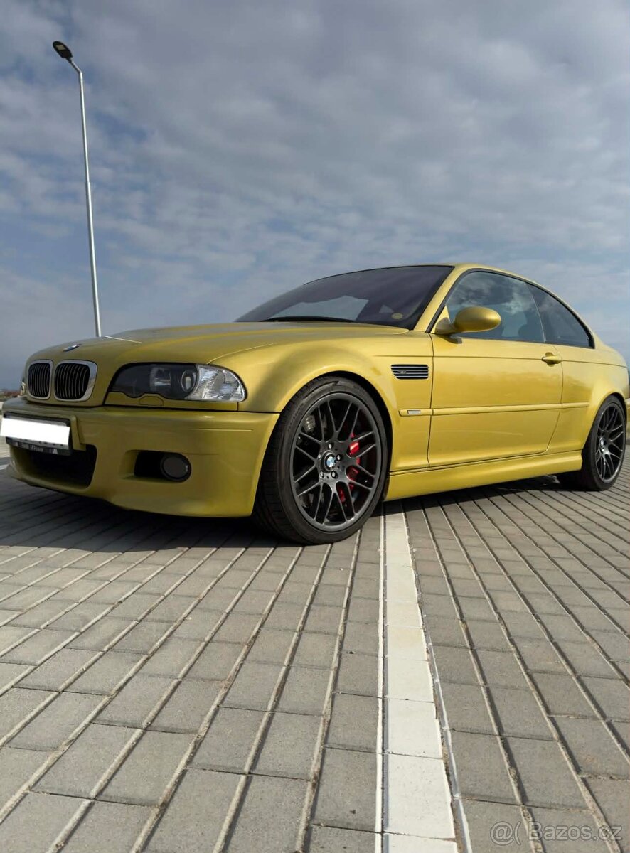 BMW M3 e46 - 4