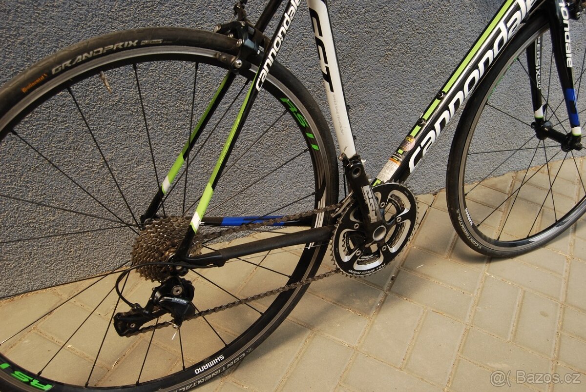 Cannondale SuperSix Carbon 54CM - 4
