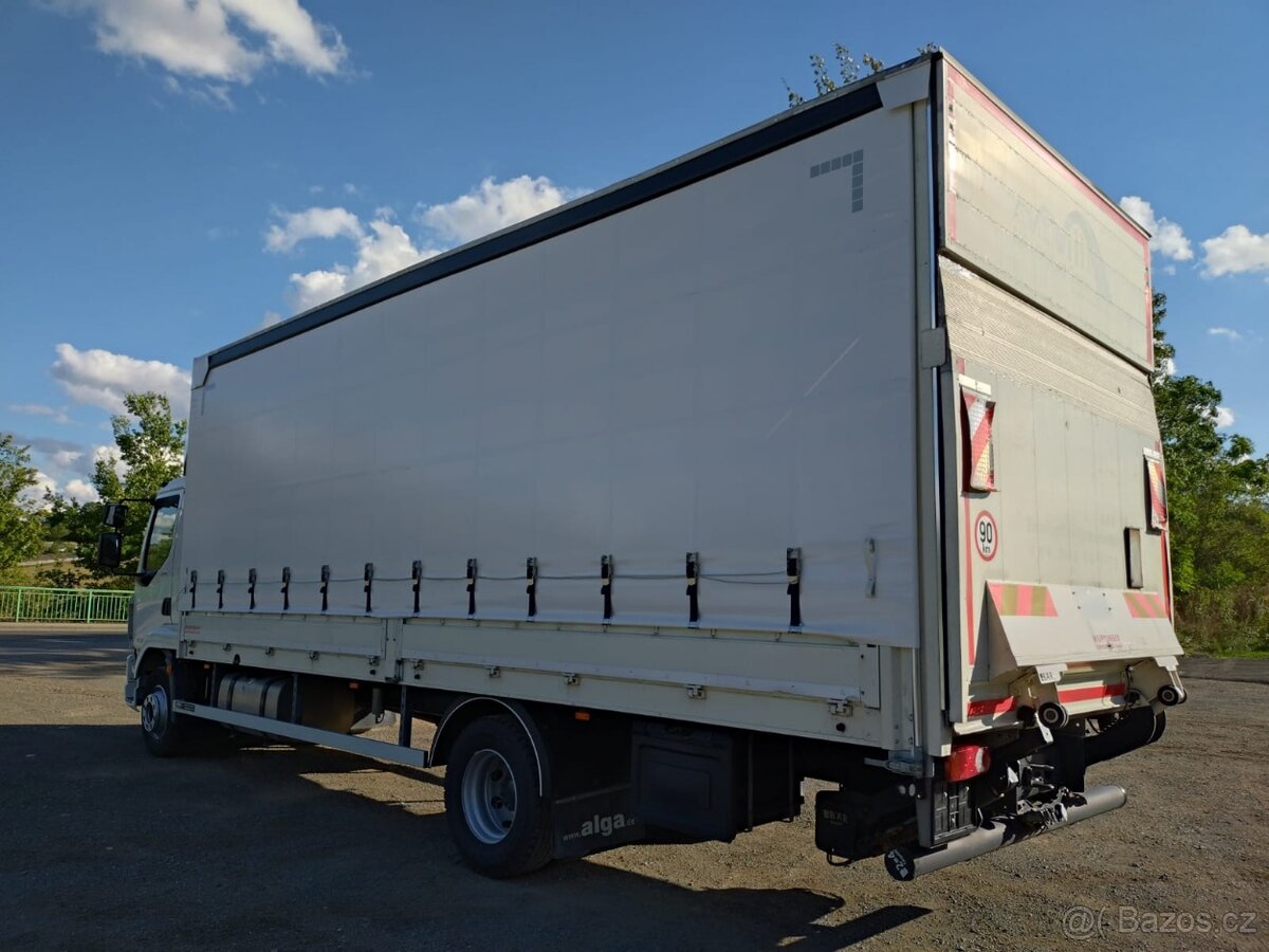 DAF LF 290 FA,16t- Uveze 8.6t- 18EP- Lůžko- Čelo - 4