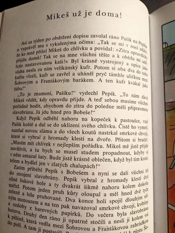 Josef Lada - Mikeš. - 4